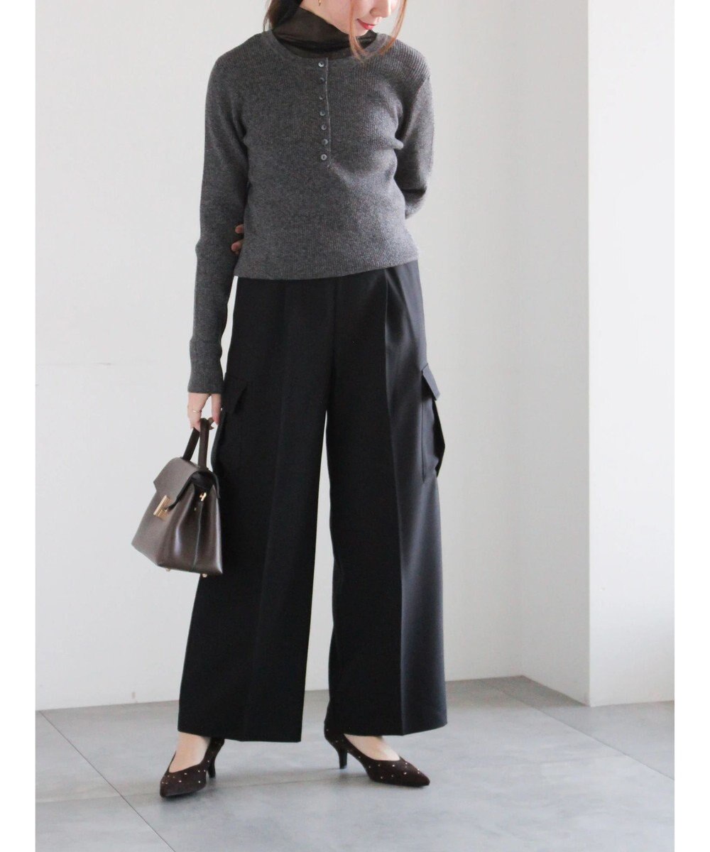 Te chichi イージーカーゴスラックス 