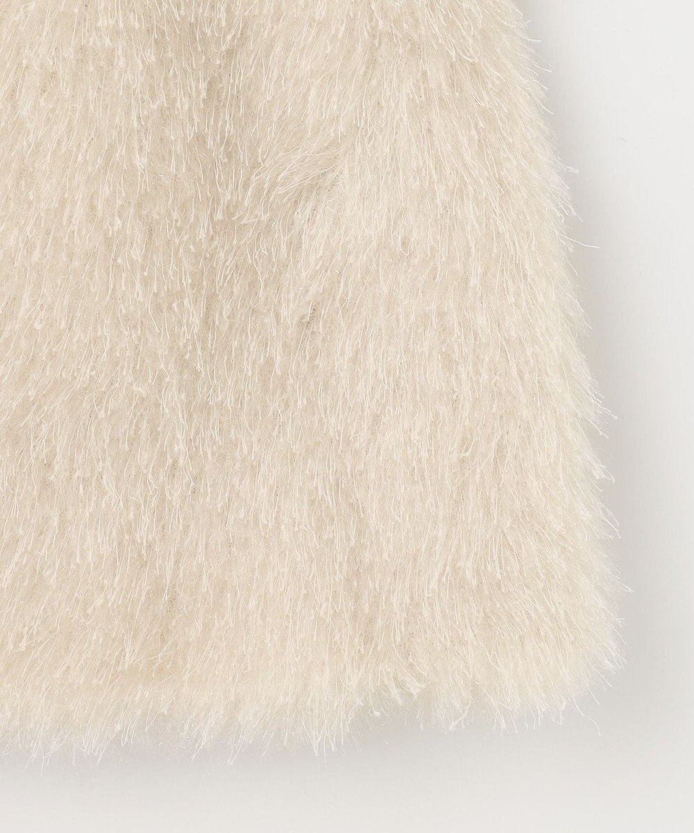 23区 【SLOW/一部店舗限定】ツッキリジャカード ノースリーブ ブラウス 