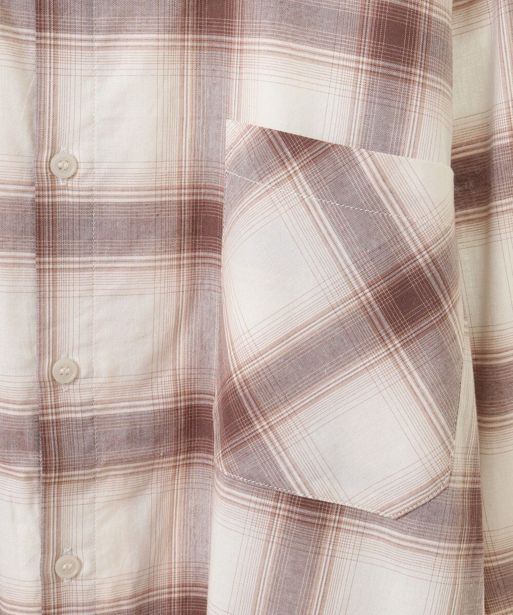 Green Parks アソートレギュラーカラーシャツ 