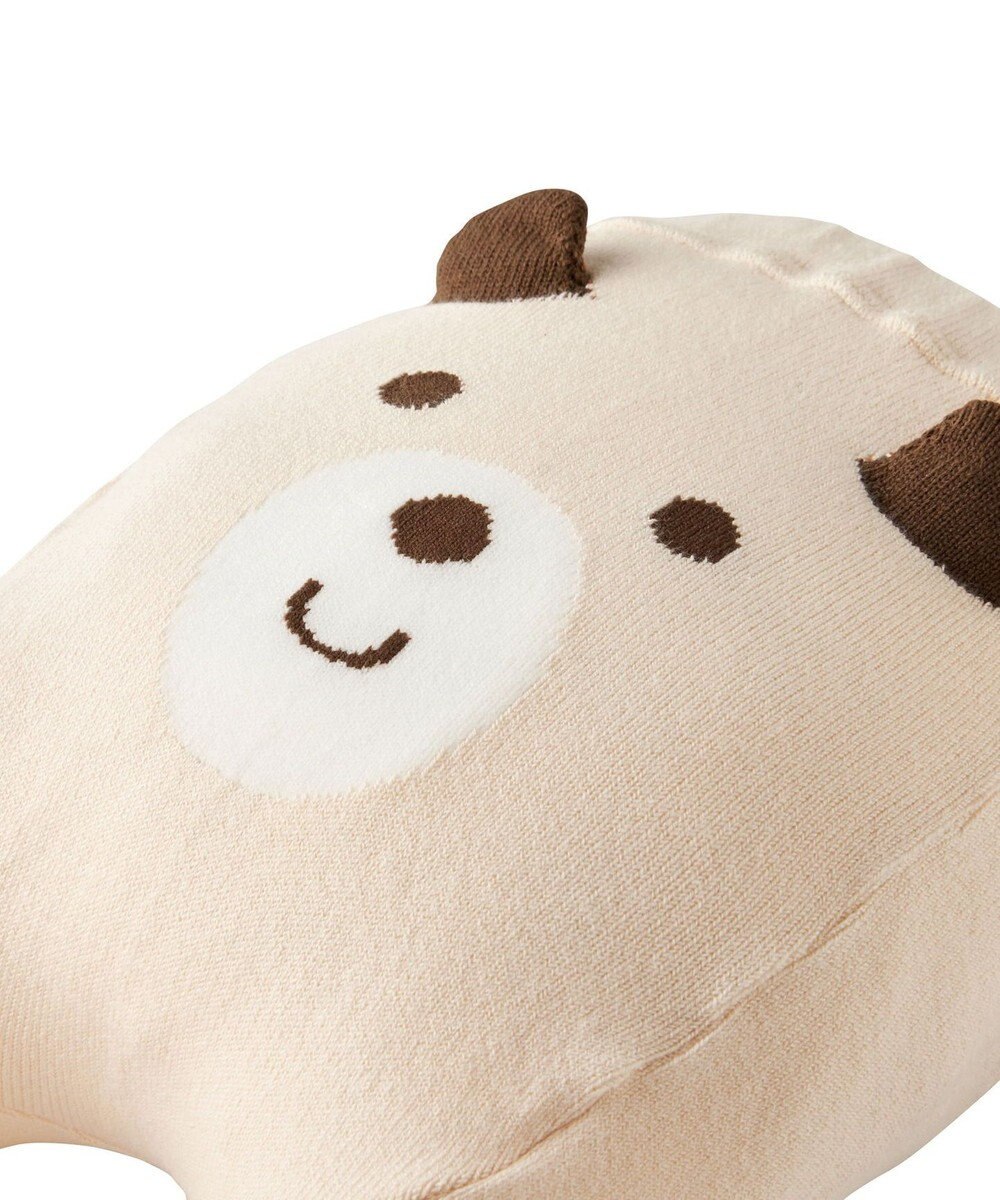 MIKI HOUSE HOT BISCUITS ボーダー柄長袖Tシャツ＆ベビースパッツギフトセット【BOX付き】 