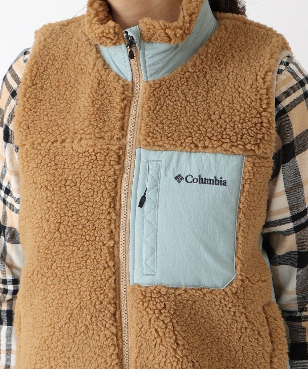 Columbia Columbia/ ウィメンズアーチャーリッジIVベスト /コロンビア 