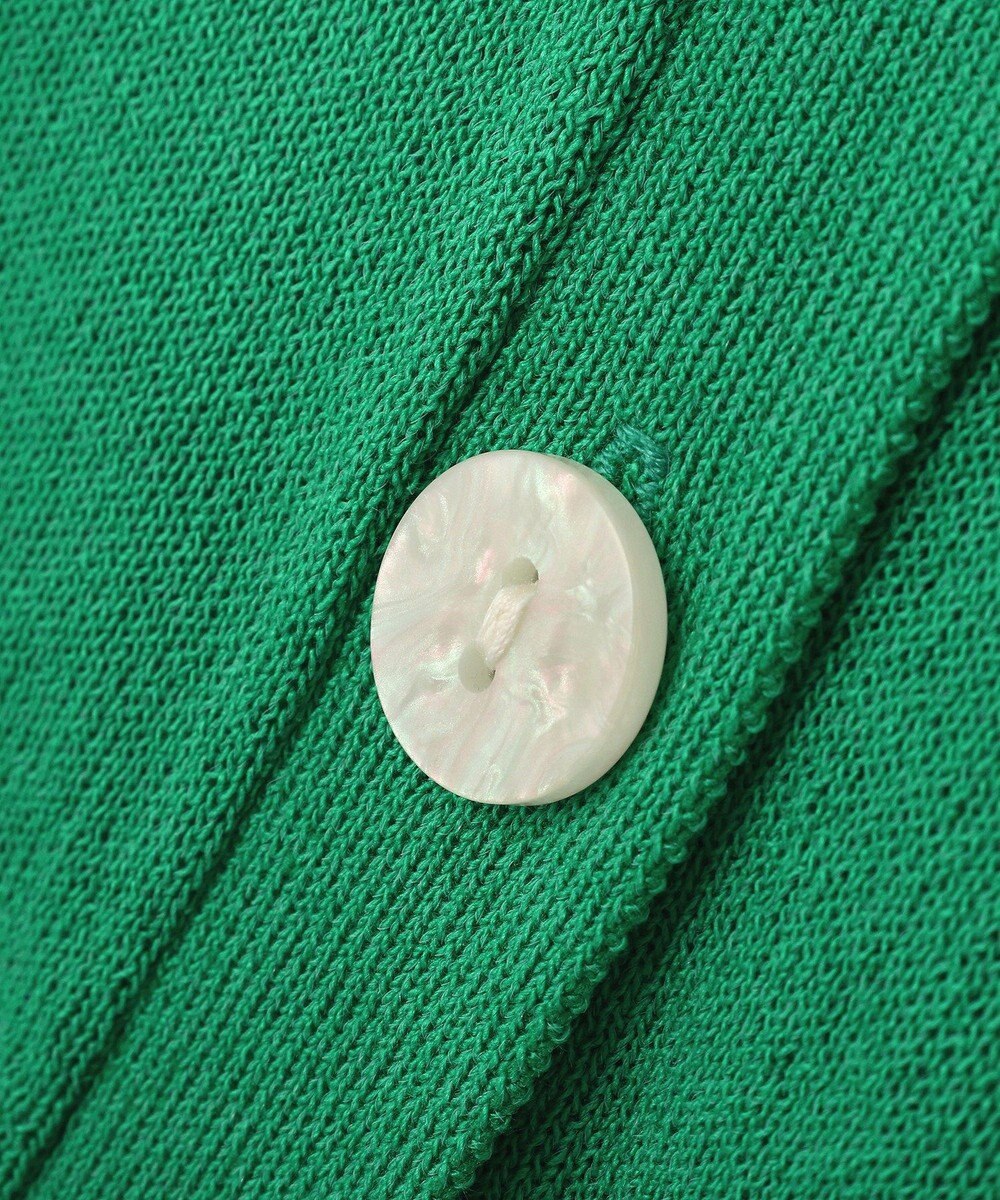 Green Parks 【しのばせカーデ】ポケッタブルＵＶカットニットカーディガン 