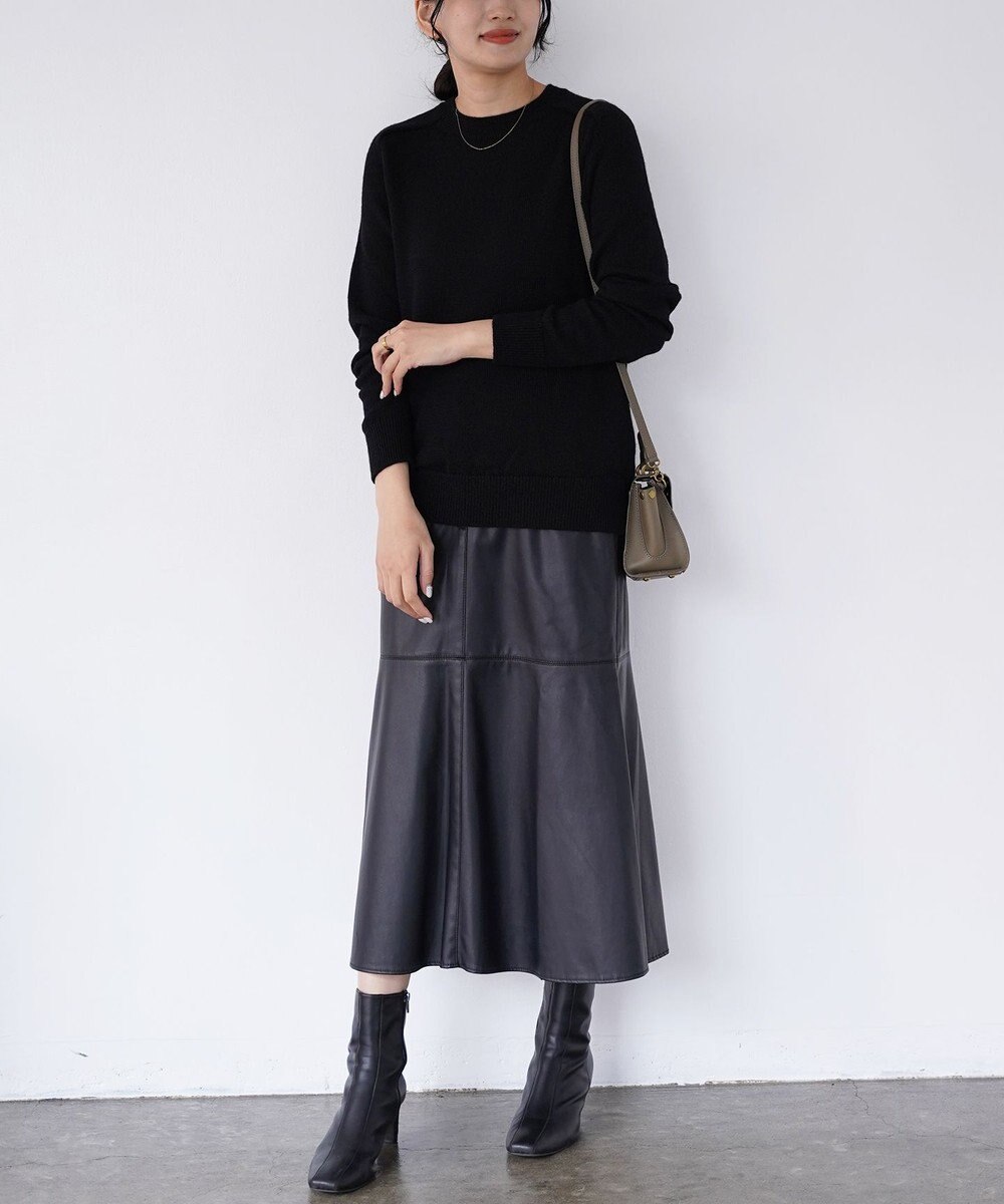 TOQUE 〈高垣麗子さんコラボ〉【ユニセックス】ベビーアルパカラグランニット 