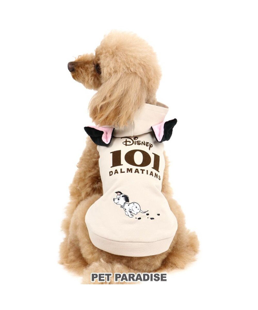 犬 服 春服 ディズニー 101匹わんちゃん パーカー ベージュ 小型犬 耳付き ペットウエア ペットウェア ドッグウエア ドッグウェア ベビー 超小型犬 小型犬 Pet Paradise ファッション通販 公式通販 オンワード クローゼット 犬 服 春服 ディズニー 101匹わんちゃん パーカー ベージュ 小型犬 耳付き ペットウエア ペットウェア ドッグウエア ドッグウェア ベビー 超小型犬 小型犬 Pet Paradise ファッション通販 公式通販 オンワード クローゼット