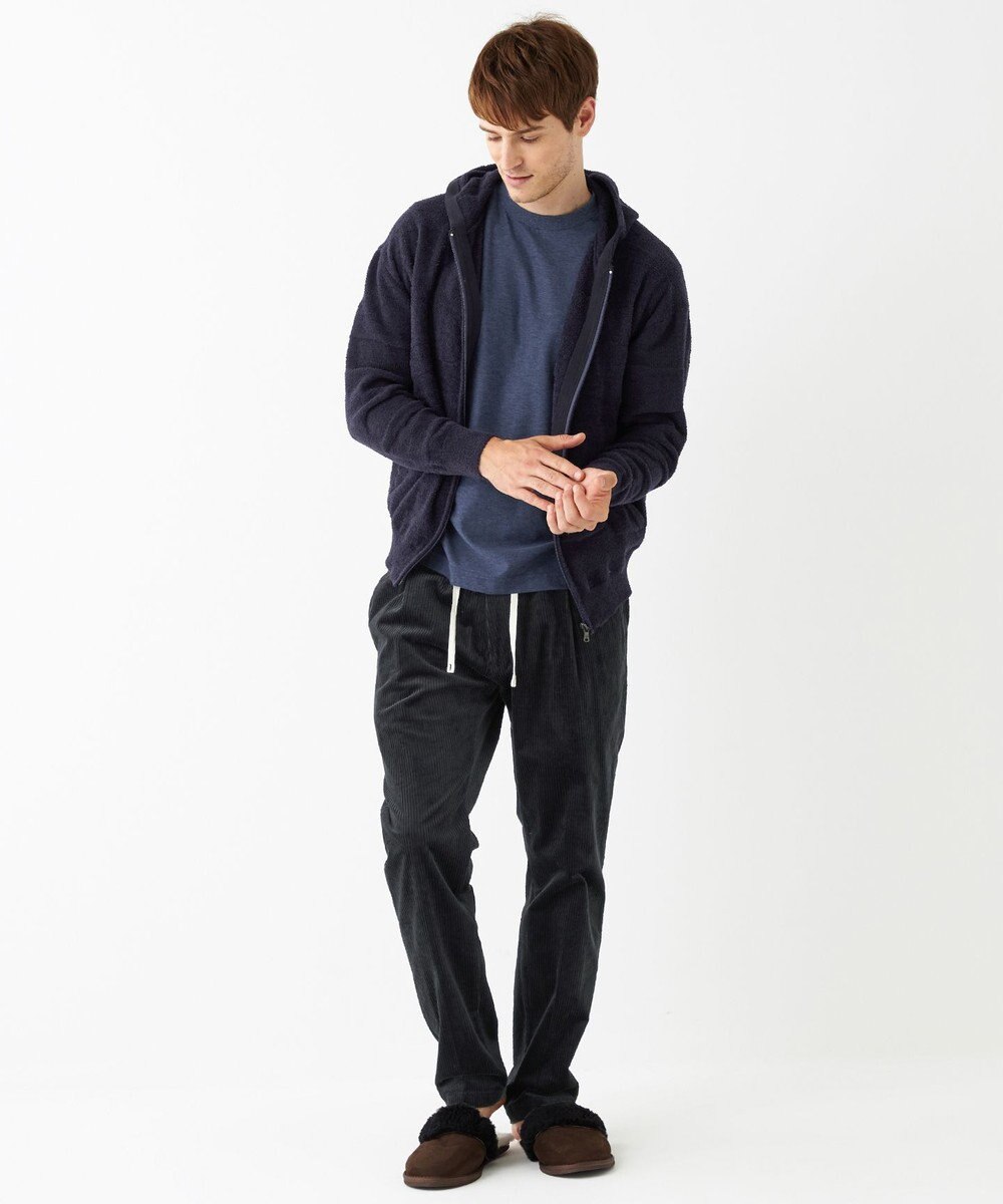 JOSEPH ABBOUD MOUNTAIN 【SPACE／UNISEX】６Wストレッチコール パンツ 