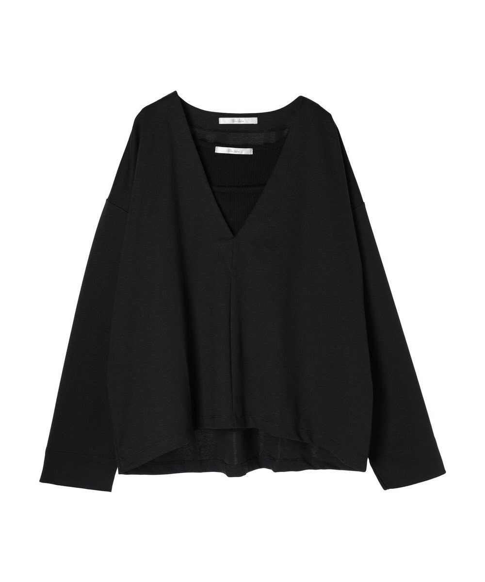 Green Parks Ｂ．ＳＥＴ２点深Ｖプルオーバー＋スクエアタンク 