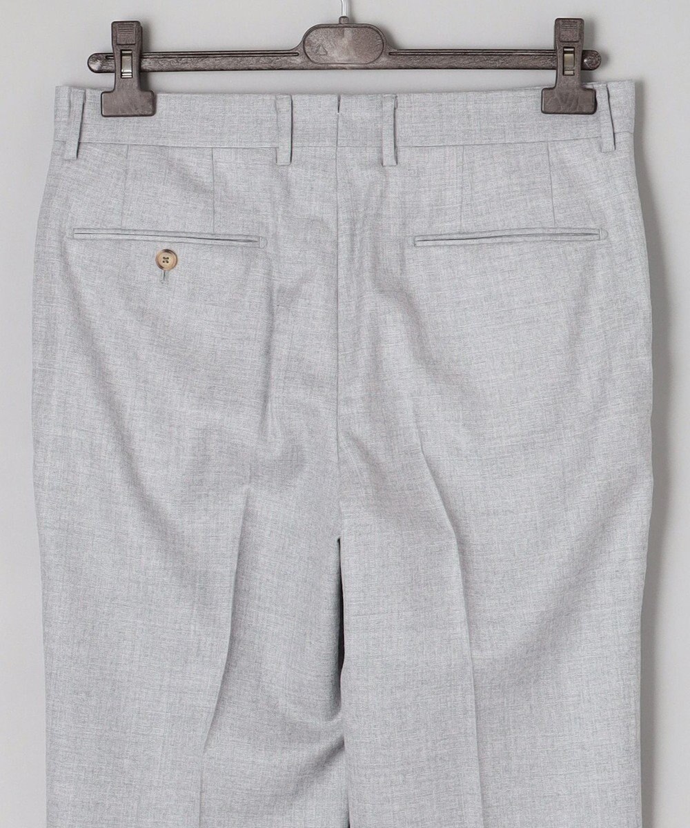 GOTAIRIKU 【尾州】サキソニーストレッチ パンツ 