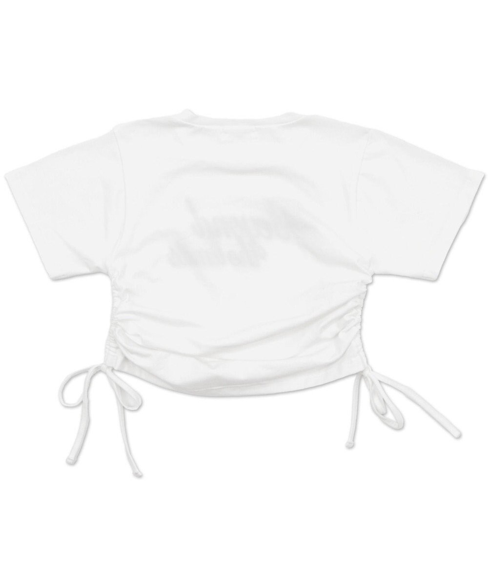 WEGO ロゴサイドドロストちびT 