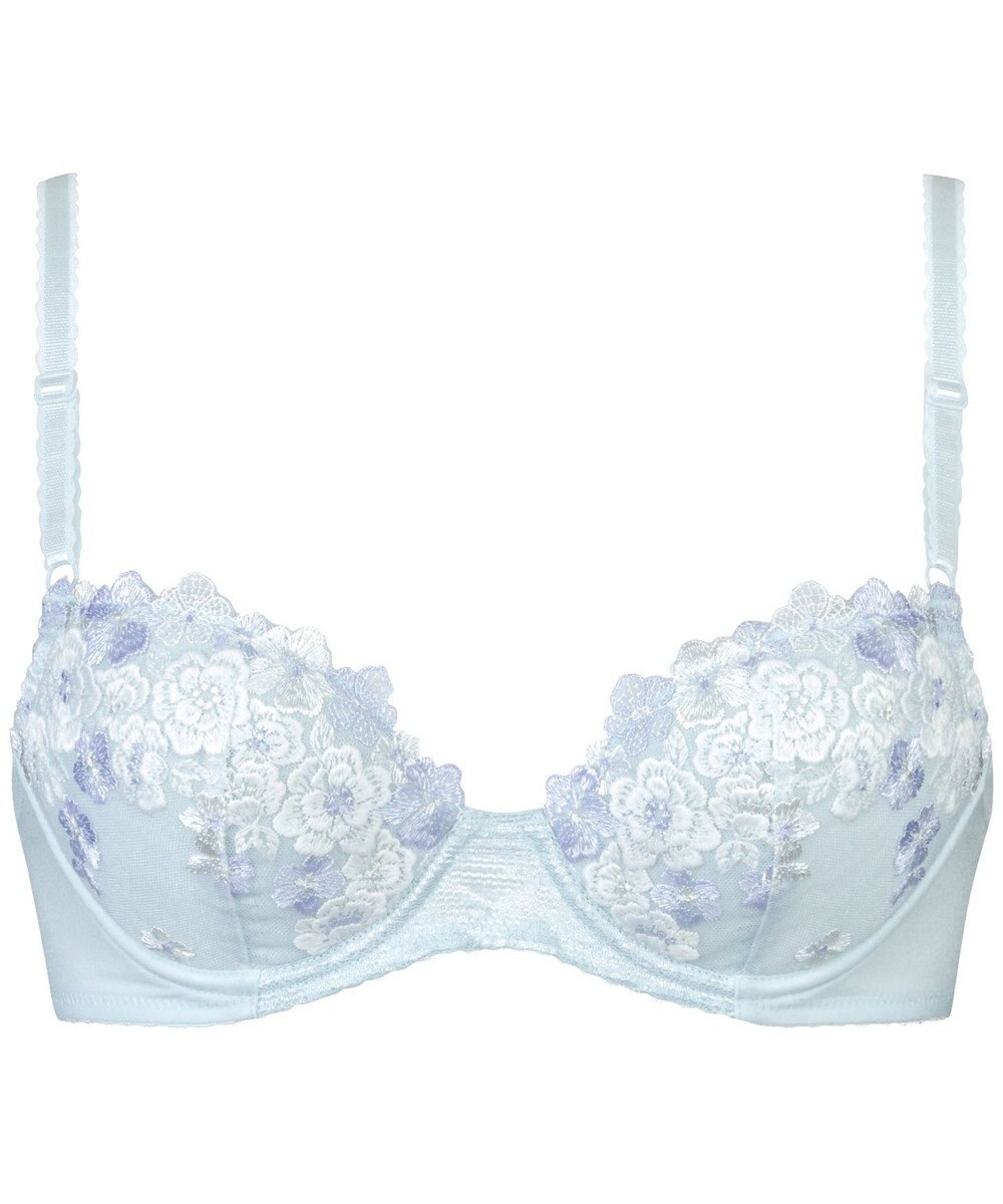 Wing 【ナチュラルアップブラ】 AA~Gカップ展開 ふっくら自然なまるみでバストアップ KB2060 ウイング／ワコール 