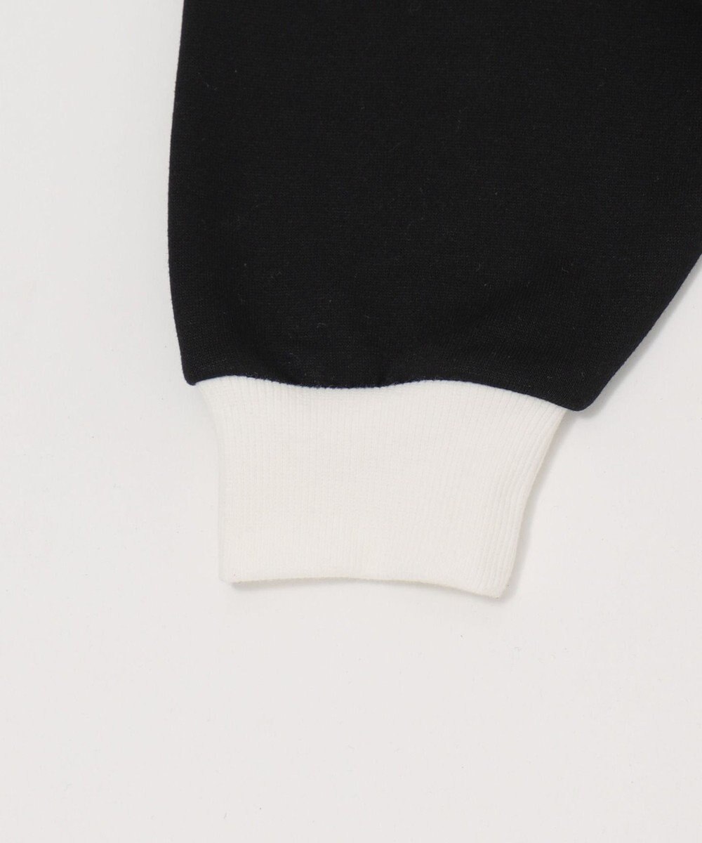 WEGO 【ユニセックス着用ITEM】カレッジロゴラガースウェット 