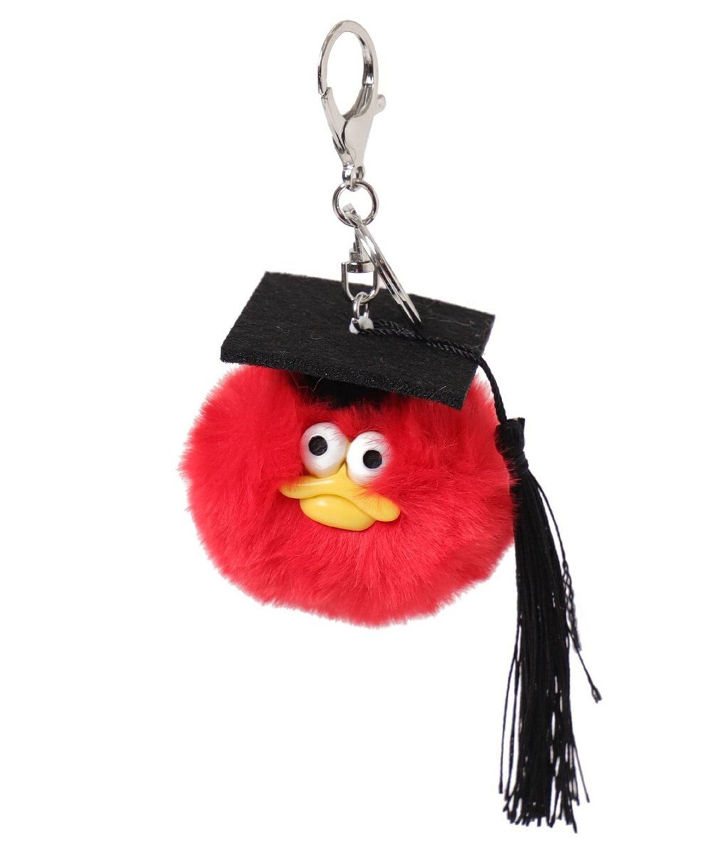 WEGO 卒業おめおめモンスターぬいぐるみキーホルダー 