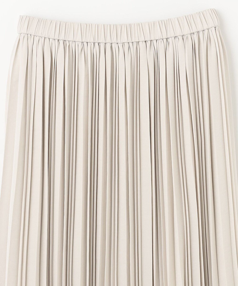 ANY 【洗える・ウエストゴム】セレモニープリーツスカート 
