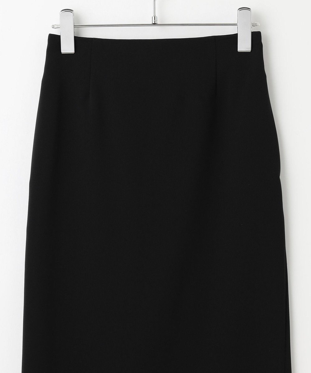 #Newans 【セレモニーにも】美シルエットロングタイトスカート 