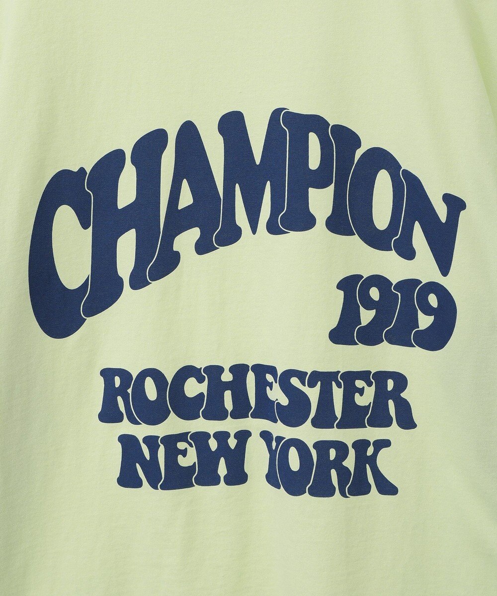 Green Parks ■Ｃｈａｍｐｉｏｎ　ロゴＴＥＥ 