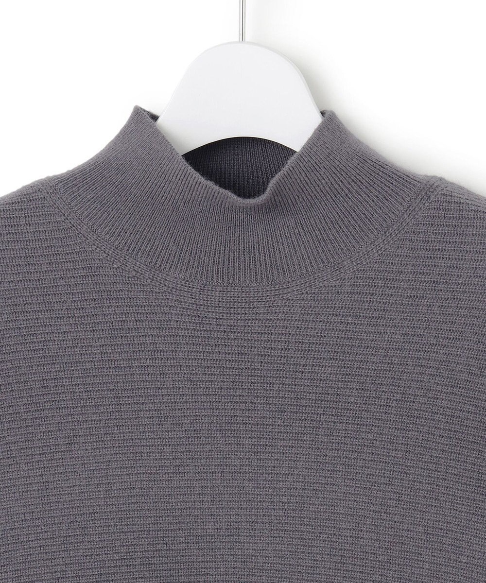 23区 【洗える】レイヤードコンビ ニット 