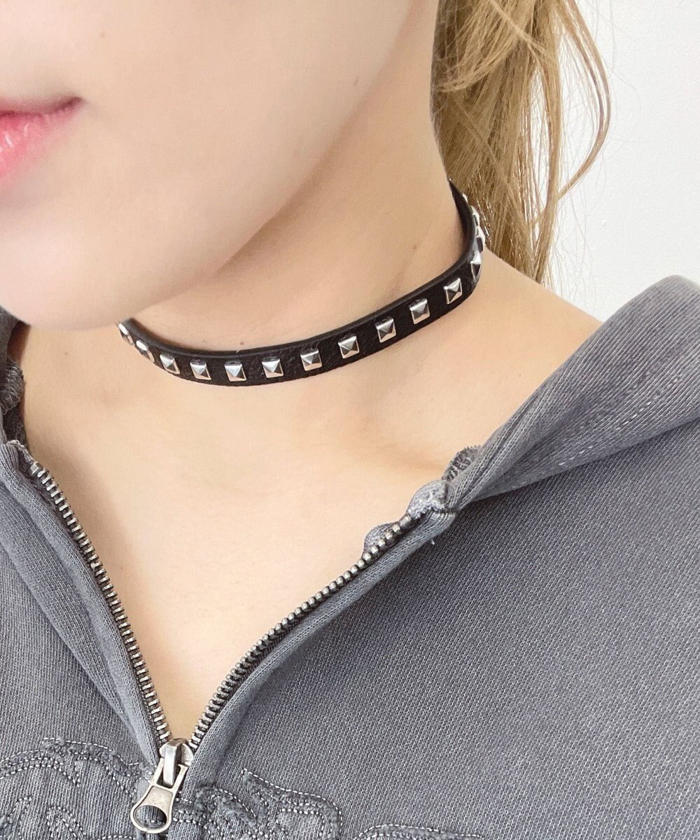 WEGO Lスタッズアソートチョーカー 