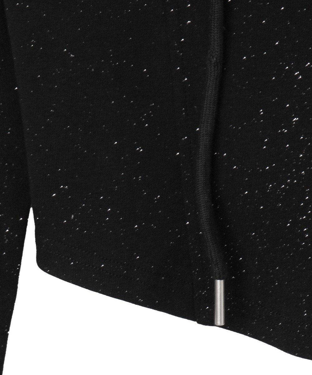 WEGO カーブヘムダブルZIPパーカー 