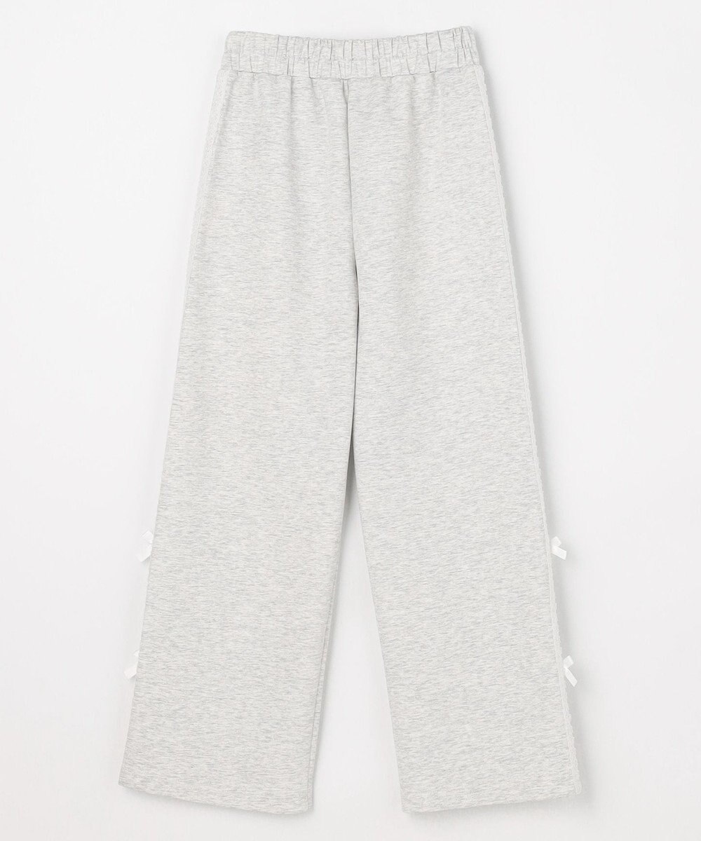 ANY KIDS 【洗濯機可能/速乾】ドライタッチ トラックパンツ 