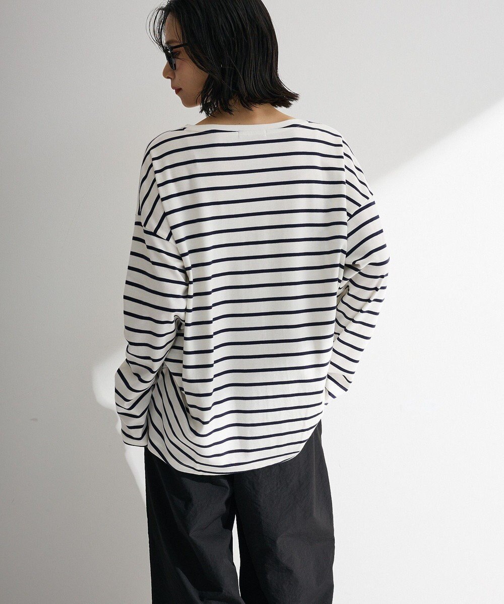 Green Parks サイドタックプルオーバー 