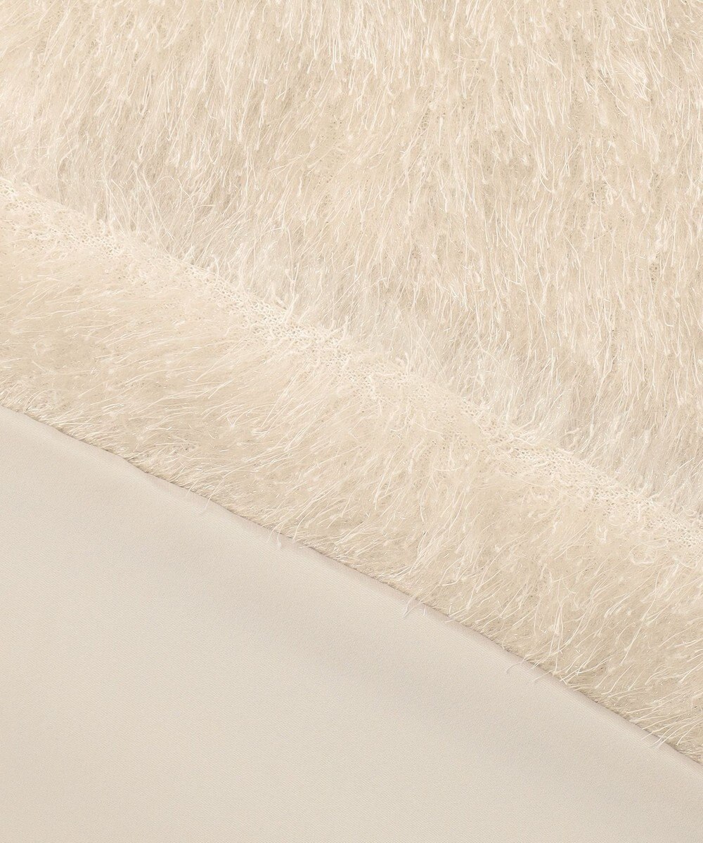 23区 【SLOW/一部店舗限定】ツッキリジャカード ノースリーブ ブラウス 