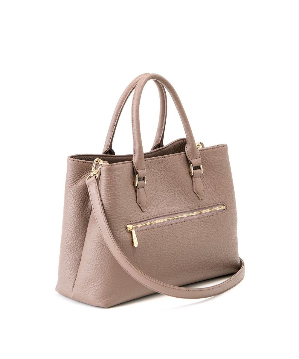 IBIZA イニシオ　牛革　2WAYバッグ 