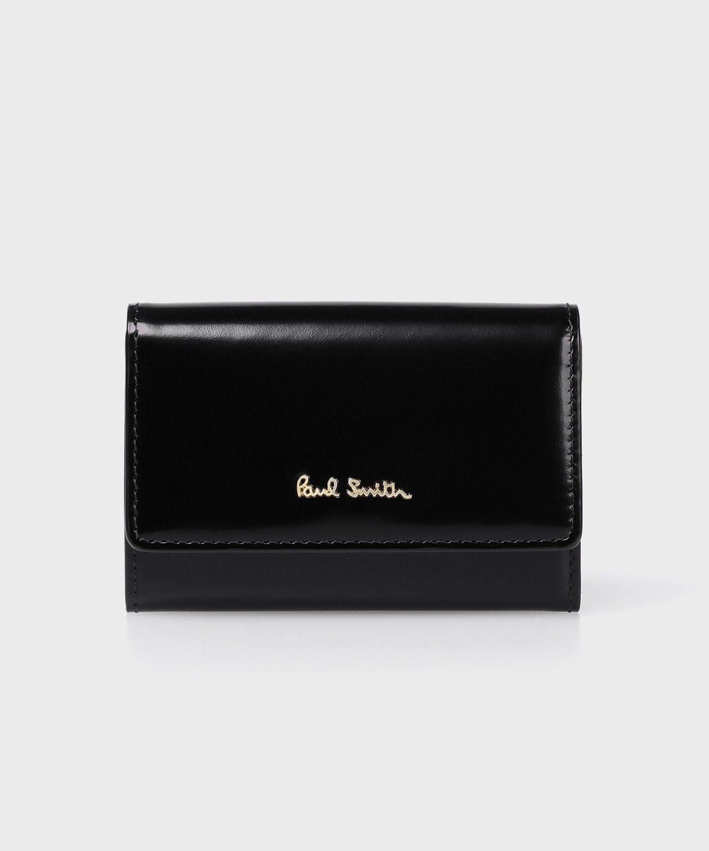 Paul Smith シャインクラスプ 名刺入れ 