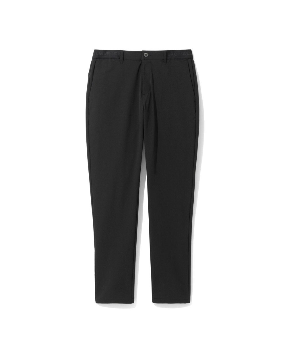 ZERO HALLIBURTON 【裏起毛】 バックフラッシュパンツ ZHG-A4A 11 82863 ゴルフウェア 