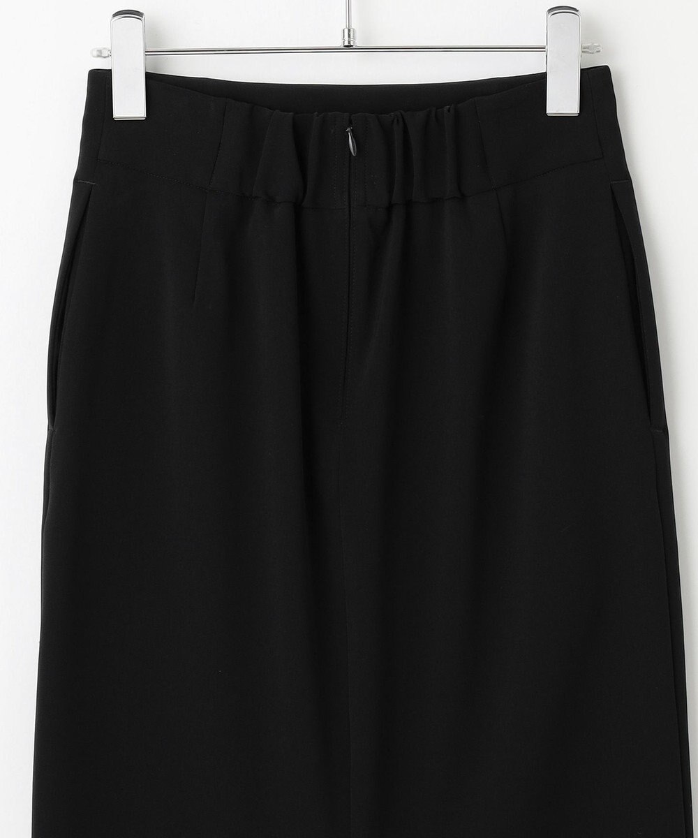 #Newans 【セレモニーにも】美シルエットロングタイトスカート 