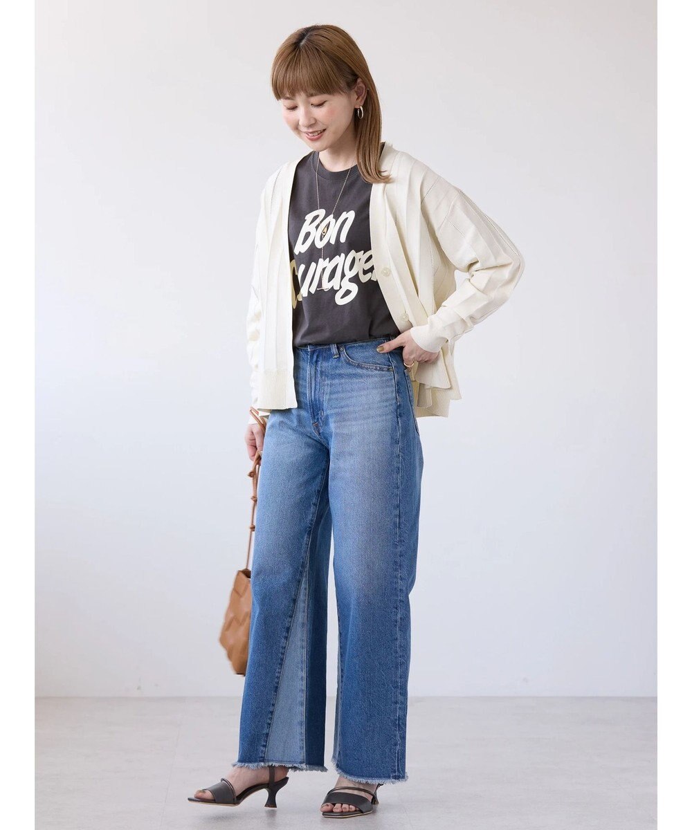 AMERICAN HOLIC Ｏｎｅ　ｗｏｒｄ　ロゴカットプルオーバー 