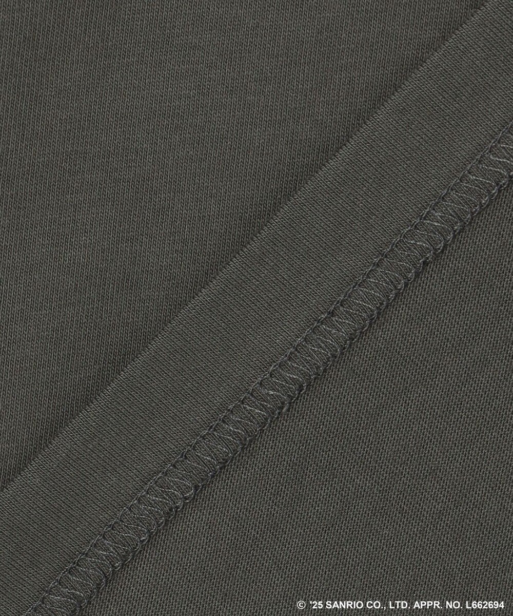 ANY 【ハローキティ×ANY】ロゴTシャツ 