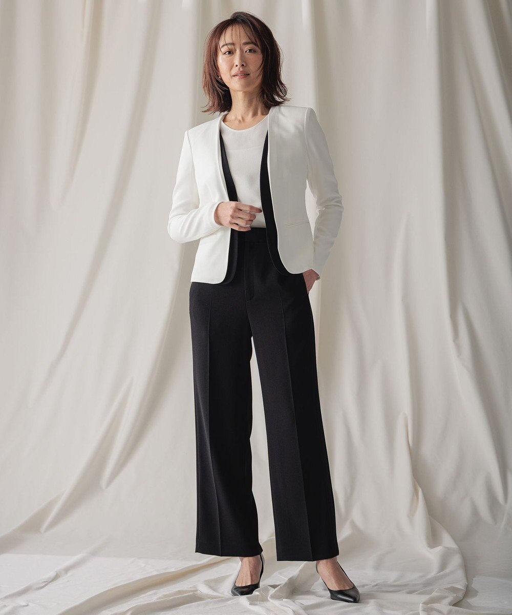 BEIGE， 【L-size】SHELBY / ロングスリーブブラウス 