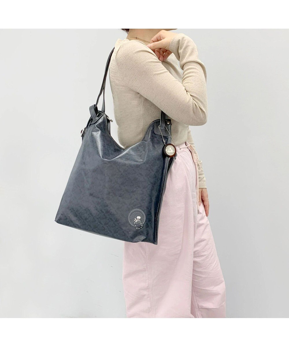 PELLE BORSA 3Way リュック/クロスボディ/ショルダー ミディバッグ Alive アライブ 4319 