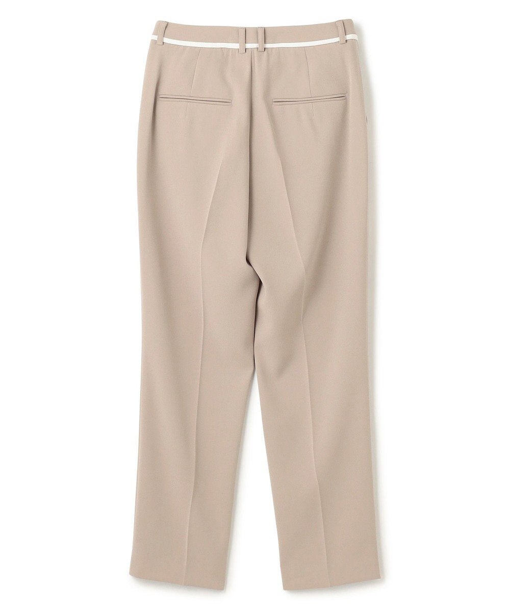 BEIGE， 【洗える】CINDY / クロップドパンツ 