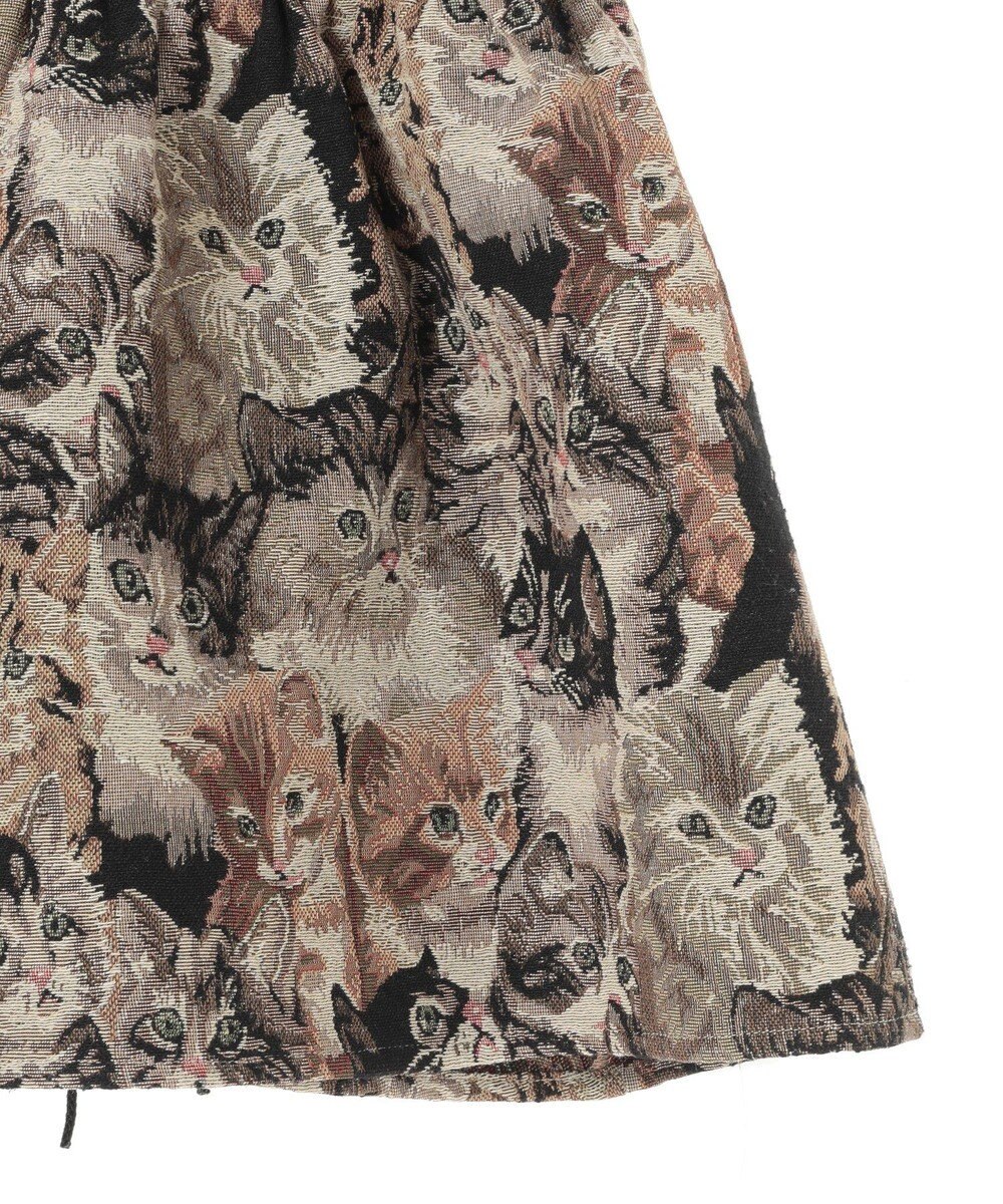 Green Parks ■高橋愛×ＧｒｅｅｎＰａｒｋｓゴブランキャミ 