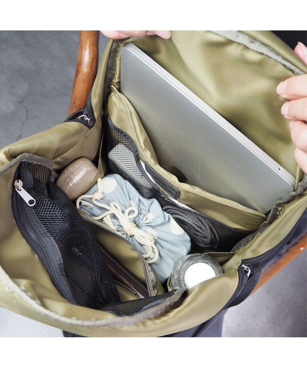 PELLE BORSA デイパック Bloom ブルーム 5833 