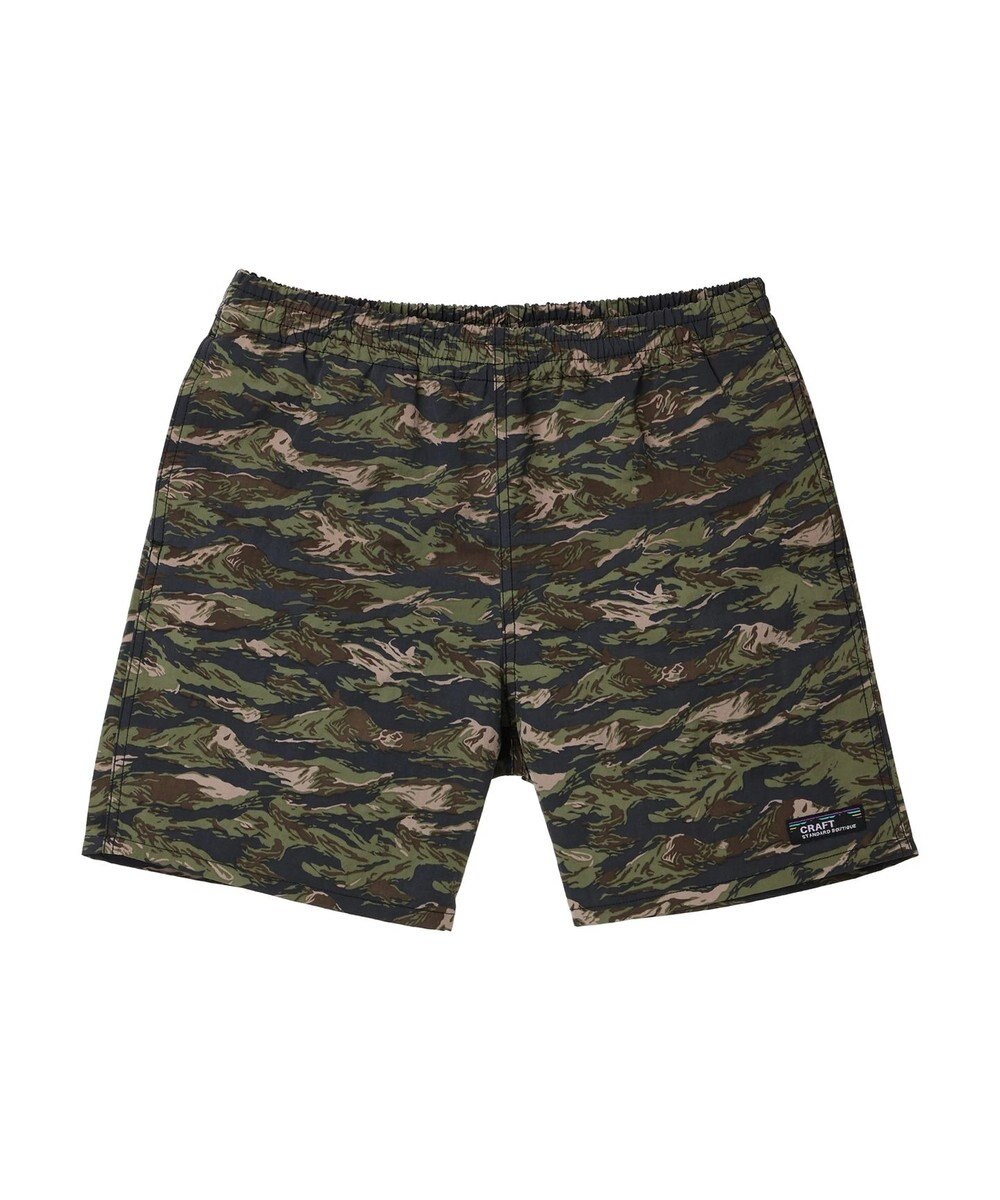 CRAFT STANDARD BOUTIQUE 【ユニセックス】バギーショーツ 