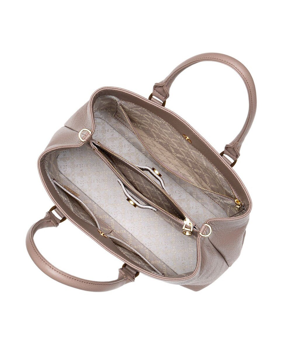 IBIZA イニシオ　牛革　2WAYバッグ 