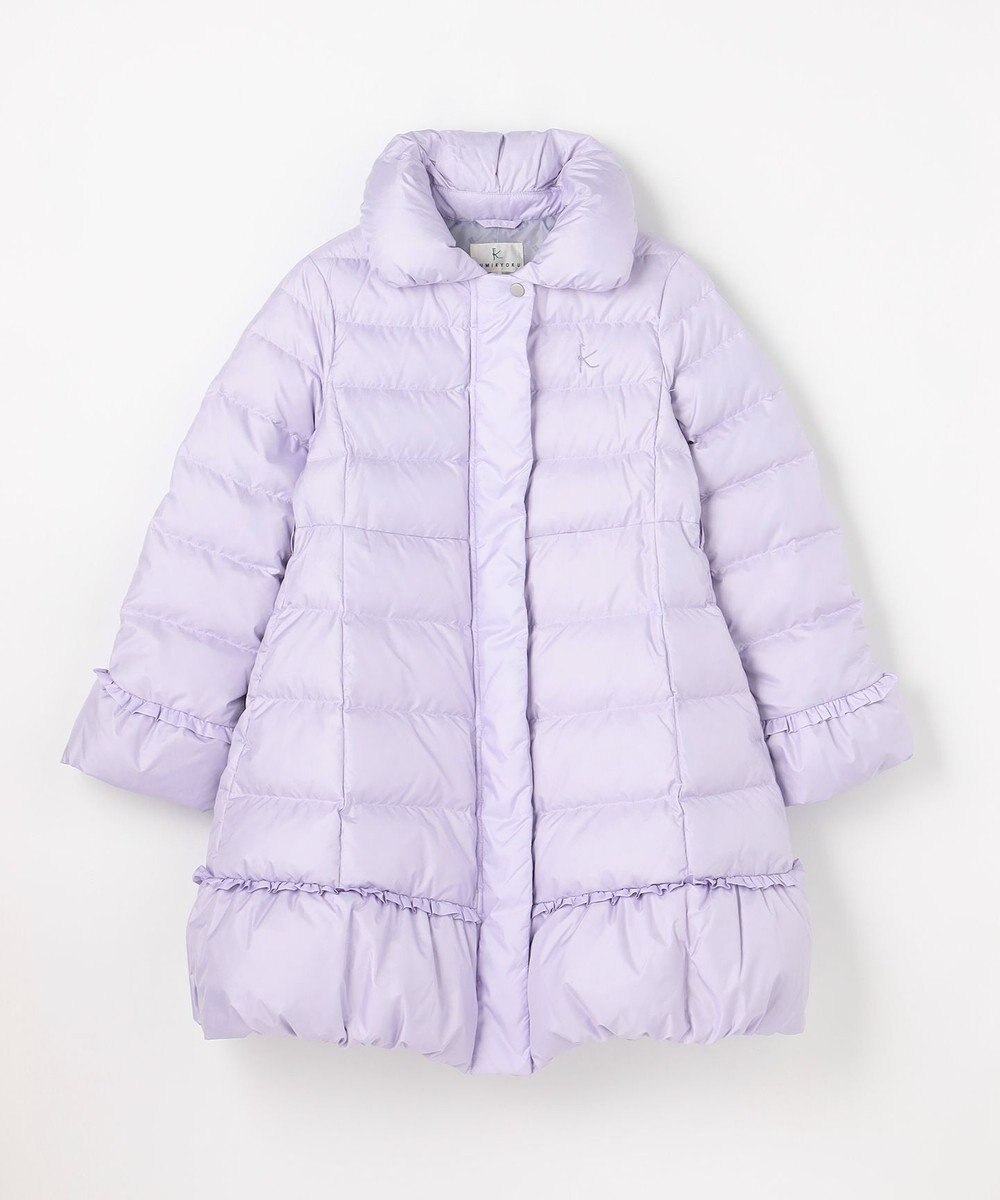 組曲 KIDS 【150-170㎝】ロング ダウン 