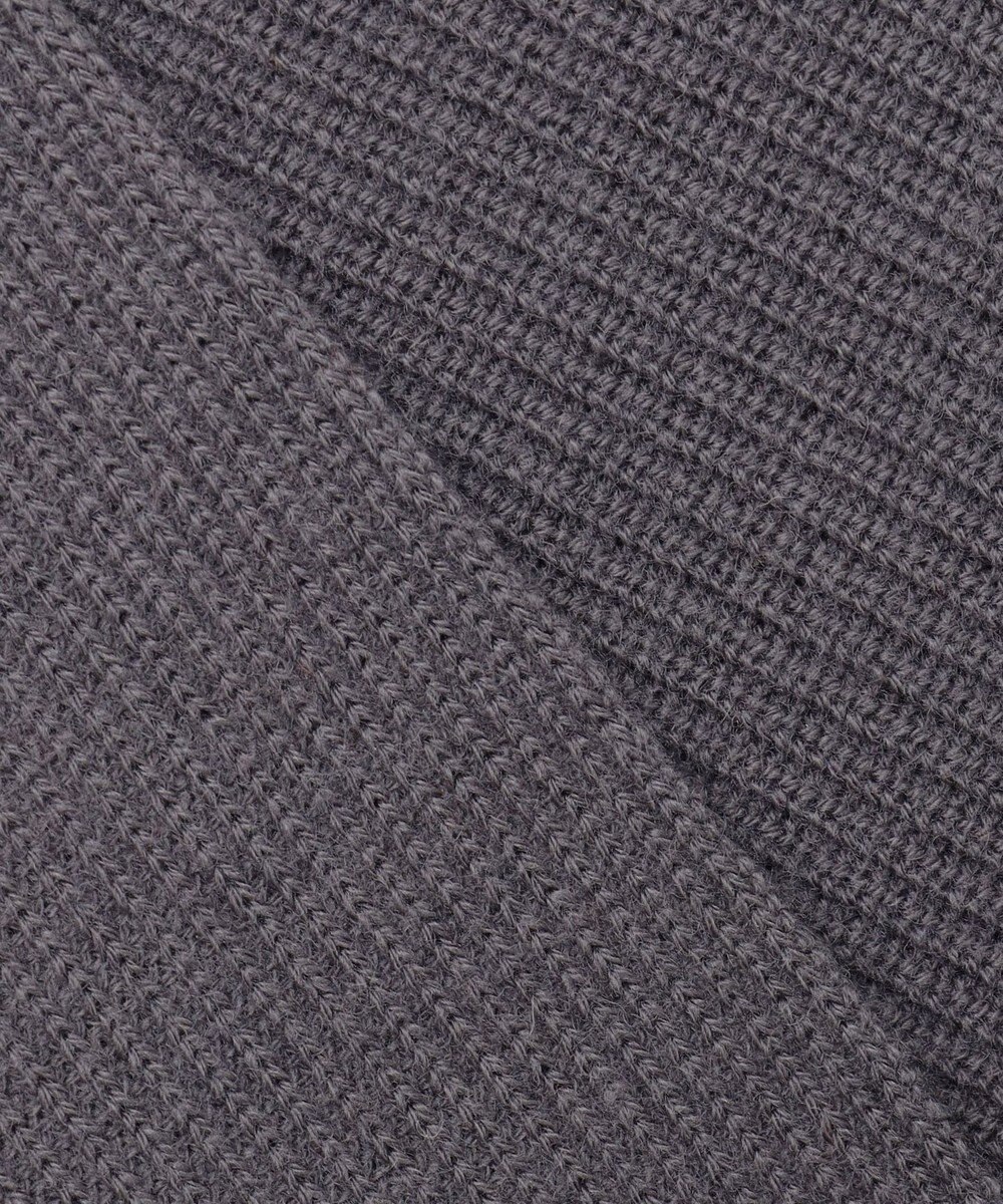 23区 【洗える】レイヤードコンビ ニット 