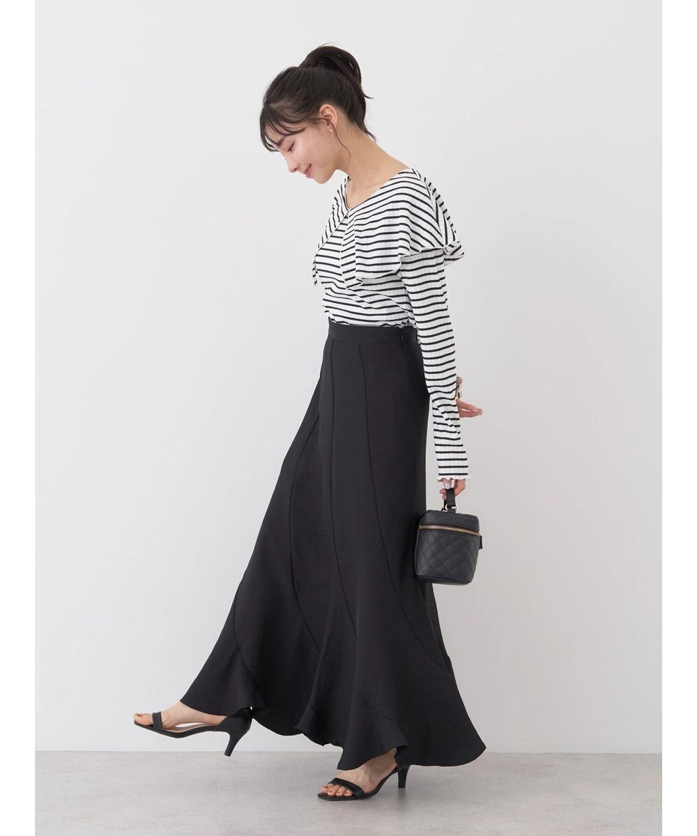 earth music&ecology ＢＩＧカラープルオーバー 