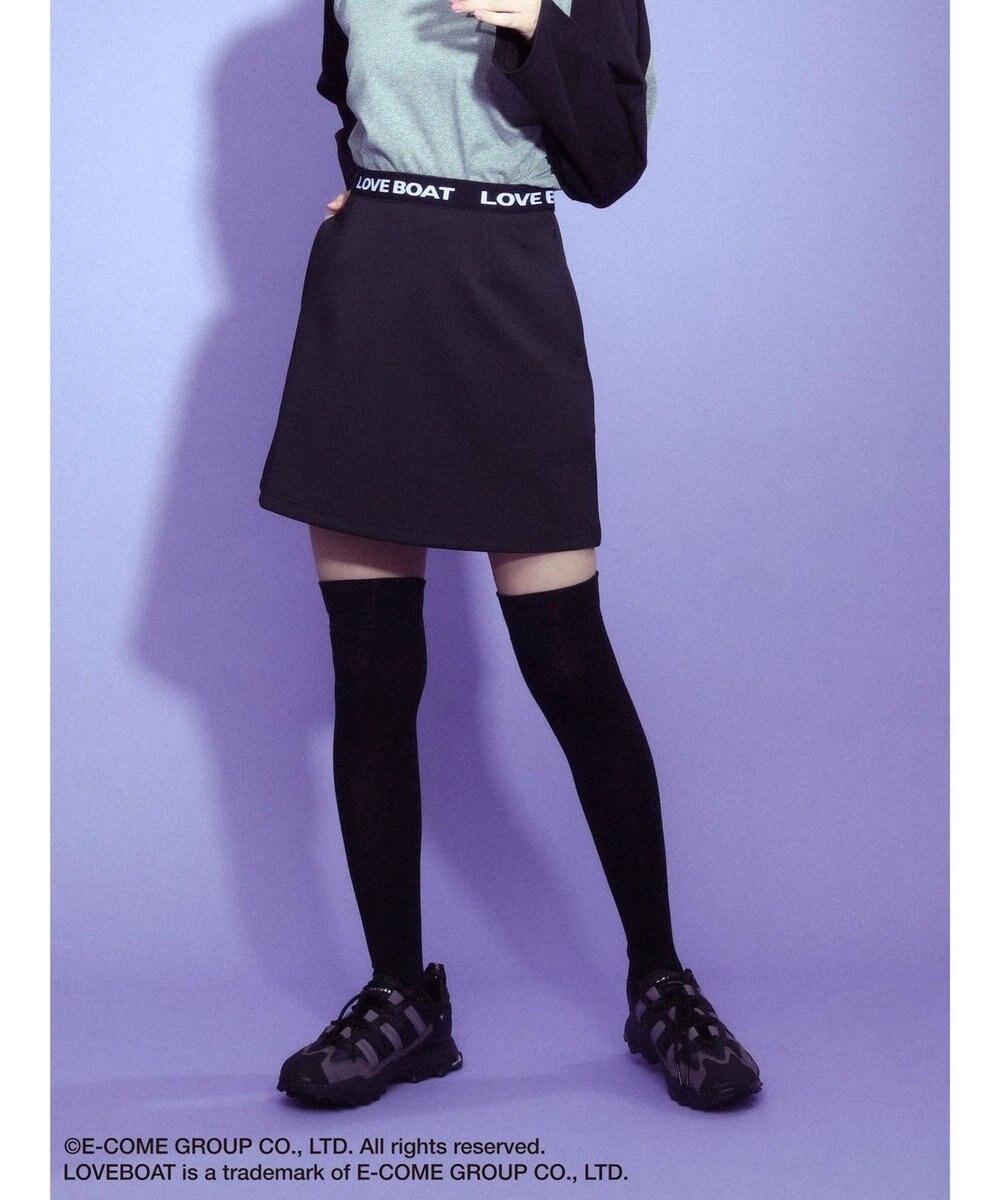 Green Parks ■別注　ＬＯＶＥ　ＢＯＡＴ　ミニスカート 