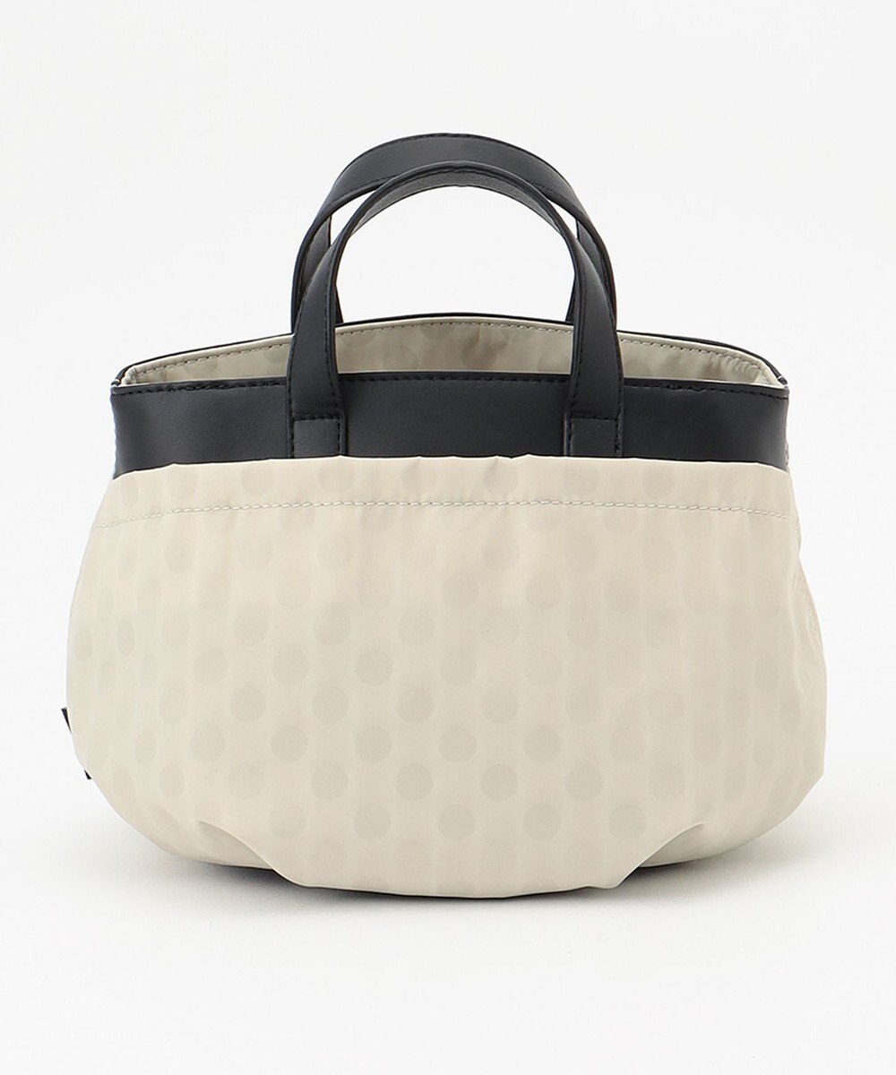 Y'SACCS Polka Dots　タックラウンド2WAYミニマムトート 