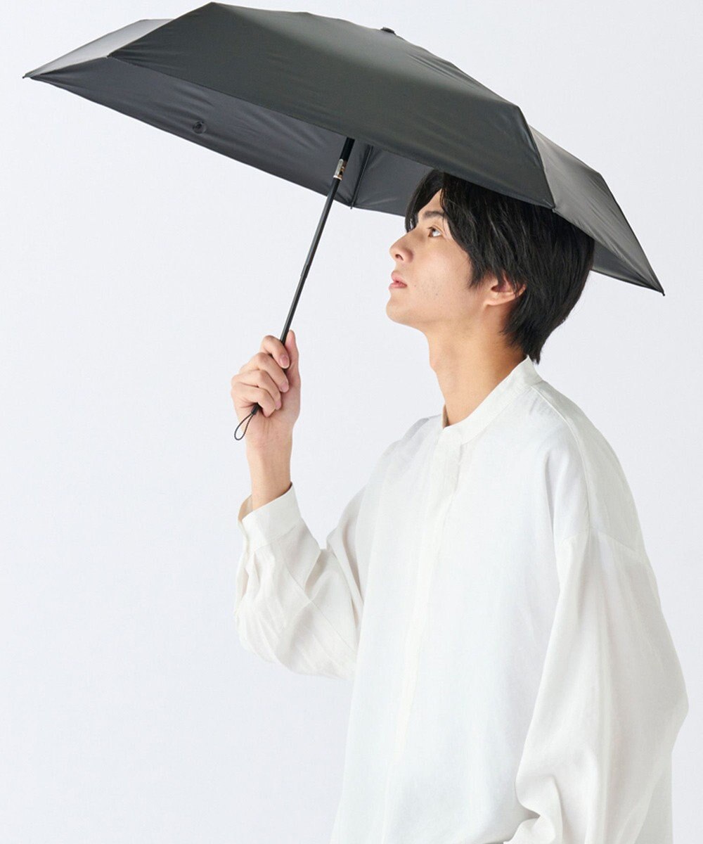 MOONBAT 【遮光100％/超軽量/自動開閉】マジで軽い傘 晴雨兼用 折りたたみ日傘 マジカルテックプロテクション 50cm 