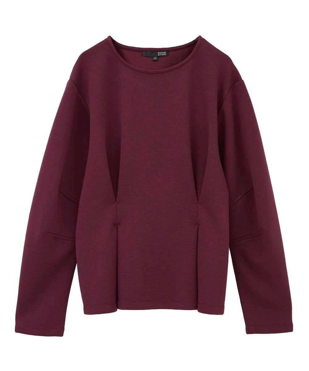 Green Parks ・ＳＵＧＡＲ　ＳＰＯＯＮ　フォルムスリーブプルオーバ 