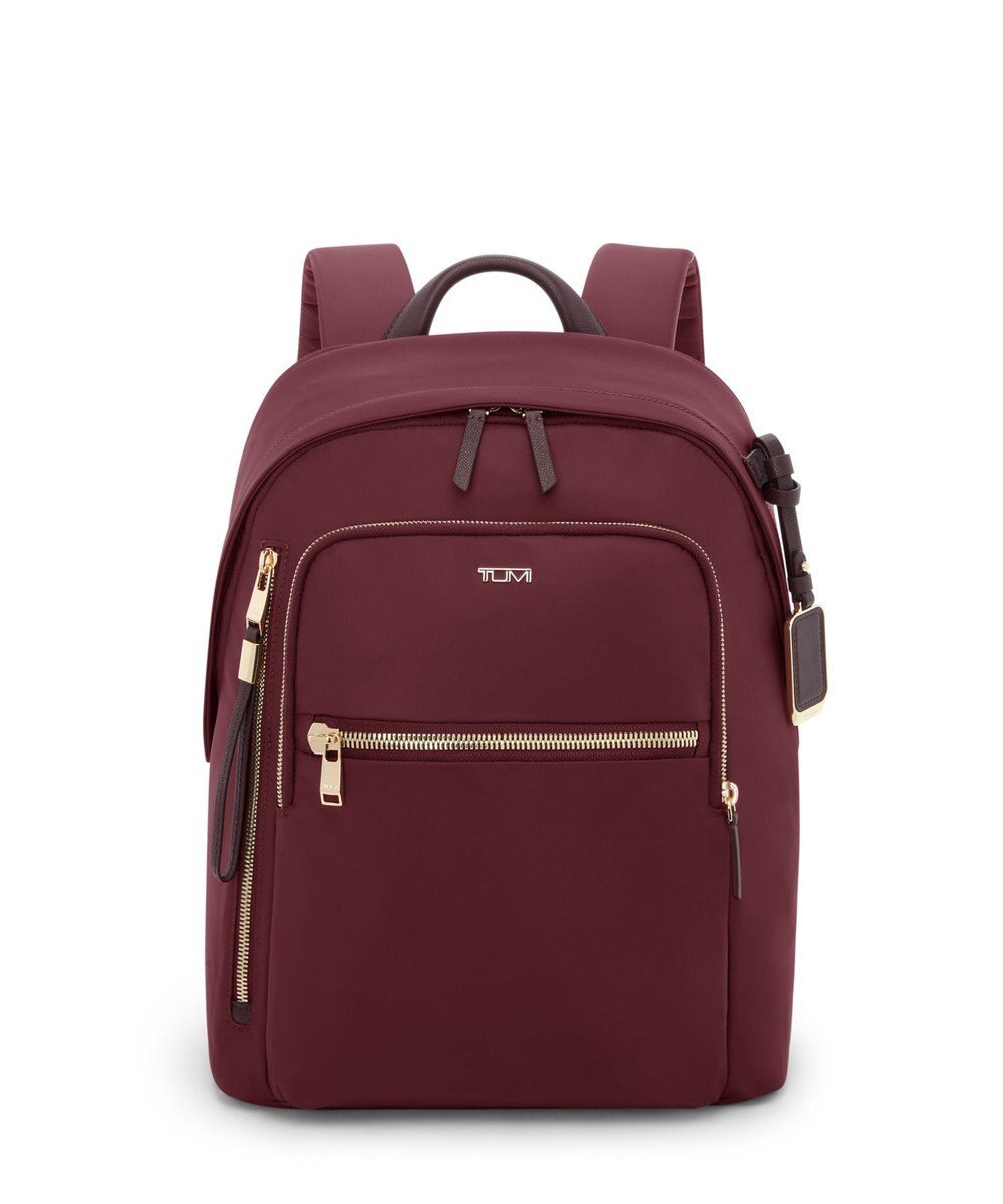 TUMI VOYAGEUR 「ホールジー」バックパック 