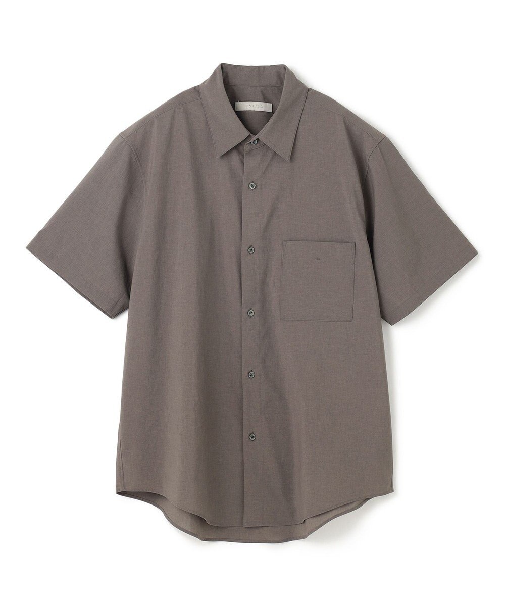UNFILO MENS TENNEN TOUCH ポケットシャツ【ギフトにもおすすめ】 