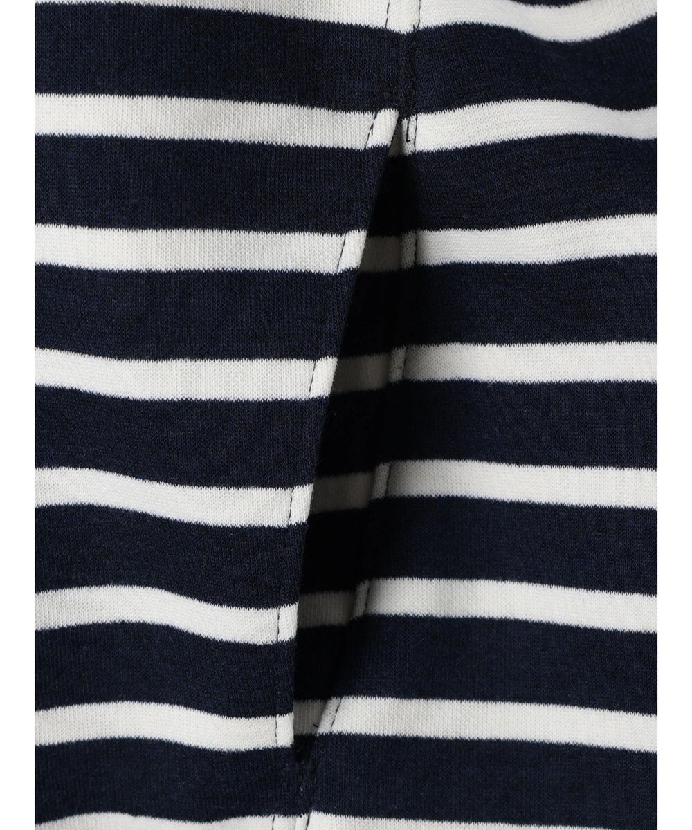 AMERICAN HOLIC バックＺＩＰロゴ刺繍ポンチチュニック 