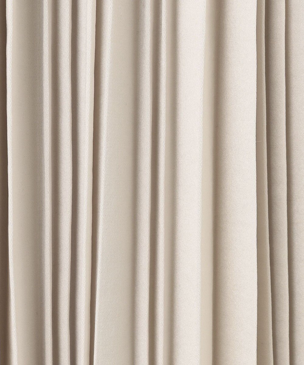 ANY 【洗える・ウエストゴム】セレモニープリーツスカート 