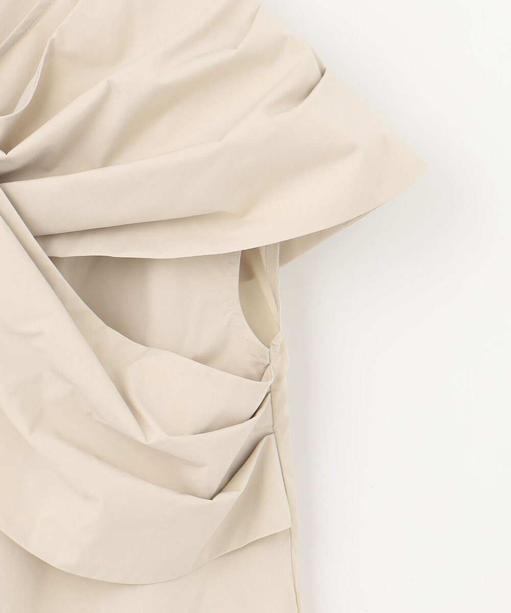 ANY SIS 【洗える】ツイストフロント ブラウス 