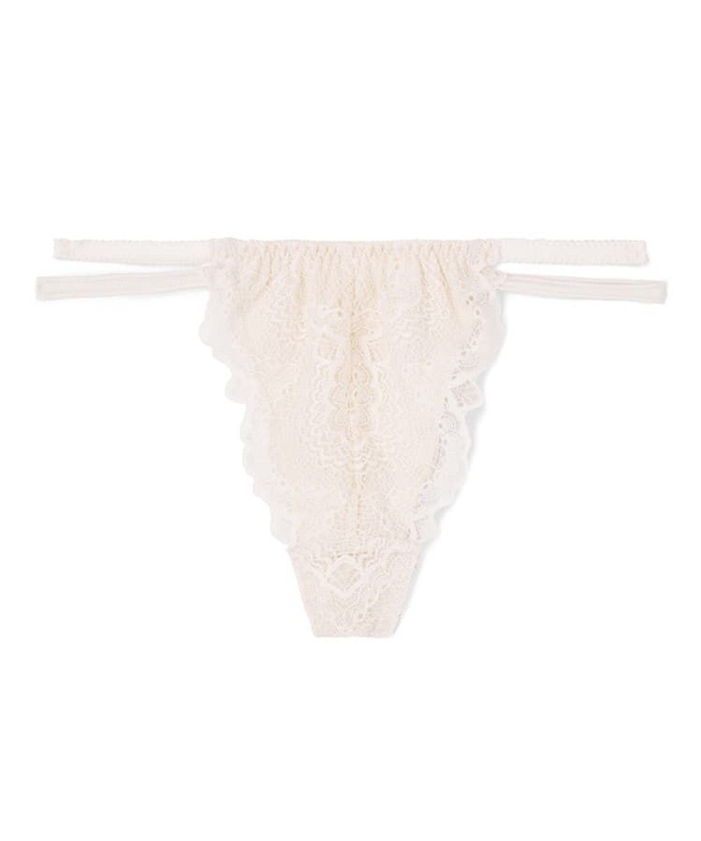 San-ai Resort（三愛水着楽園） カシュクール脇高Ｔバックショーツ 